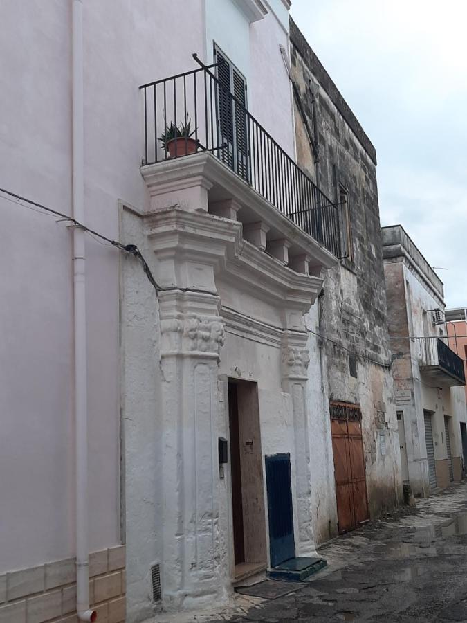 Palazzo Primitivo Casa Vacanze Appartamento Manduria Exterior foto
